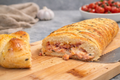 Calabrese & Cheese Bread (Frozen | Ready to Bake)
