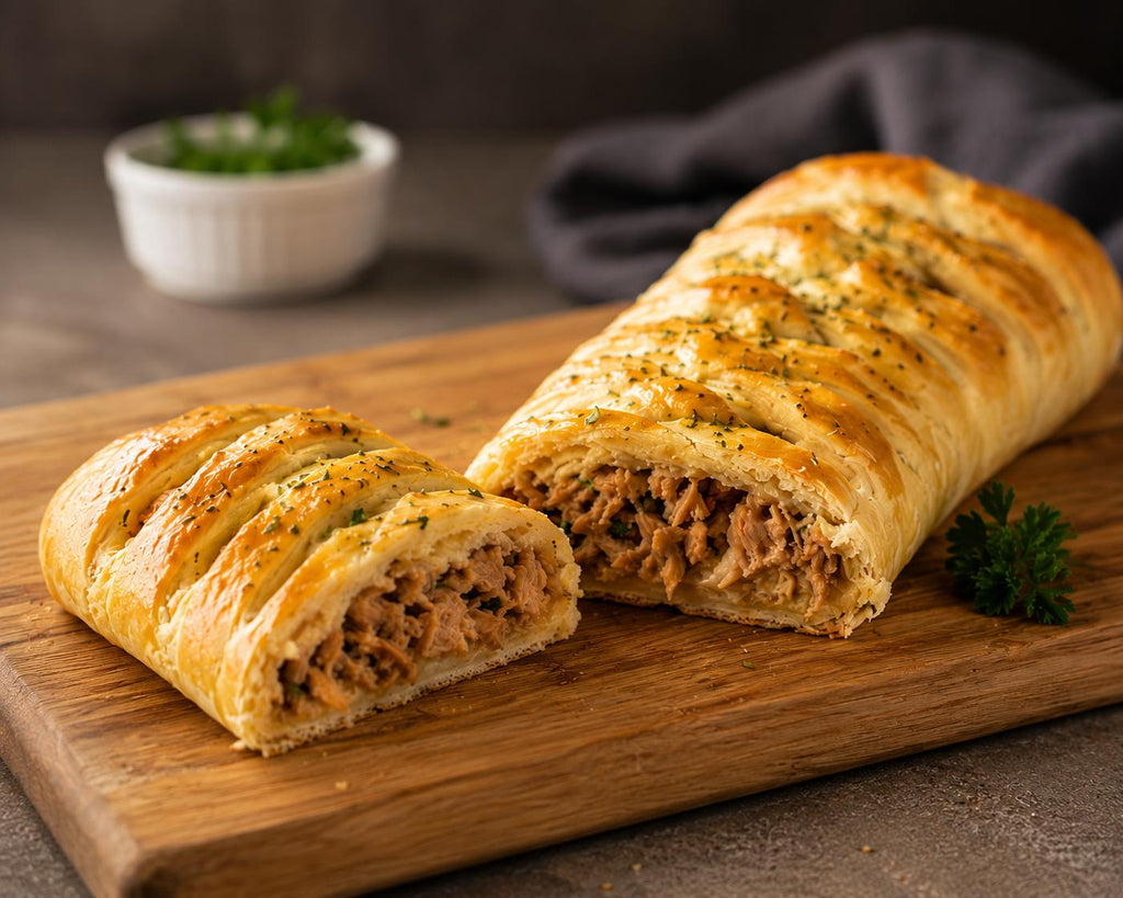Tuna & Cheese Bread (Frozen | Ready to Bake)