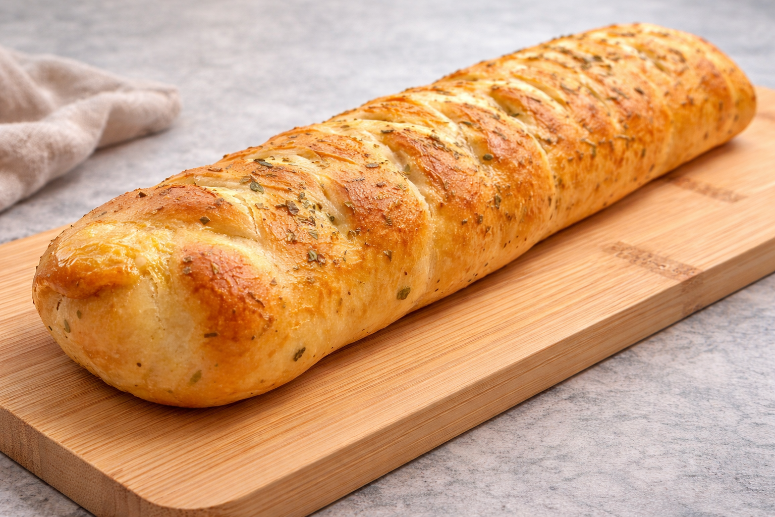 Tuna & Cheese Bread (Frozen | Ready to Bake)