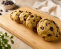 NEW! ✨ Bag of 6 Chocolate Chip Cookies (Frozen | Ready to Bake)